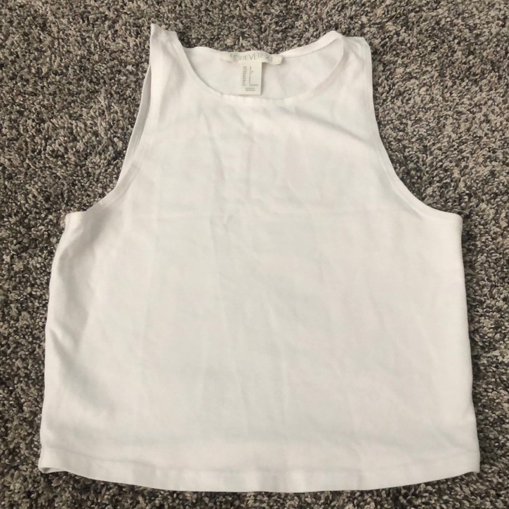 crop top